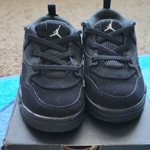 9c Jordan 4 RM "Black Cat